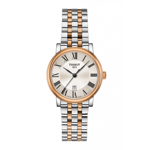 Đồng hồ Nữ Tissot T-Classic T122.210.22.033.01