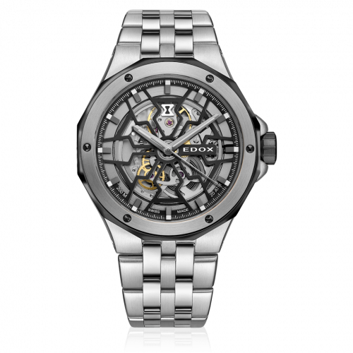 Đồng hồ Nam EDOX DELFIN MECANO AUTOMATIC 85303-3NM-NBG