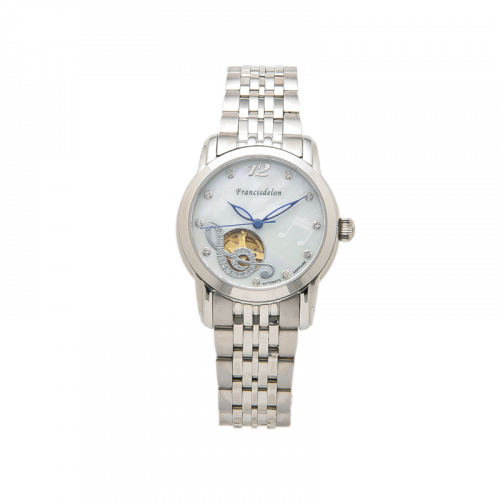 Đồng hồ Nữ Francis Delon 8641LBLWWH