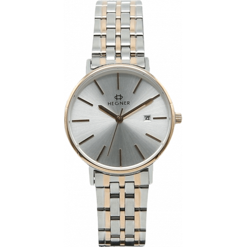 Đồng hồ Nam Hegner HW-5055MTWH