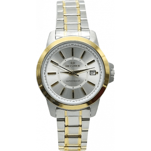 Đồng hồ Nữ Hegner HW-1250LCWH