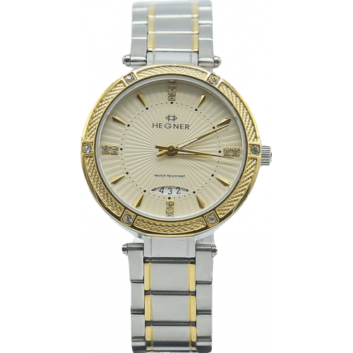 Đồng hồ Nữ Hegner HW-1636LCGD