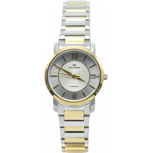 Đồng hồ Nữ Hegner HW-432LCWH