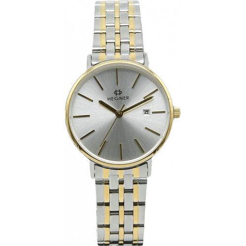 Đồng hồ Nữ Hegner HW-5055LCWH