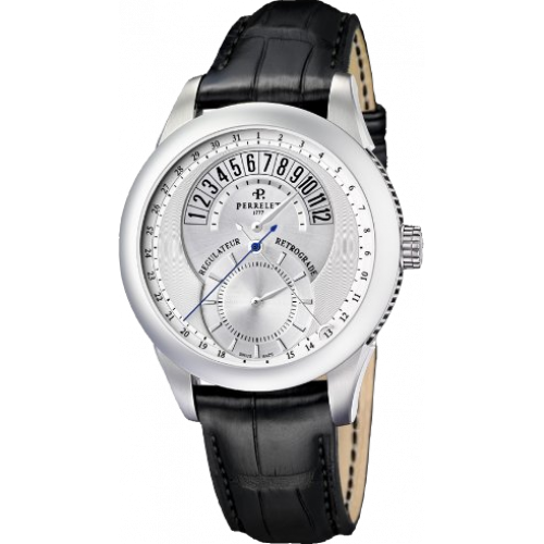 Đồng hồ Perrelet Regulator Retrograde A1041/4