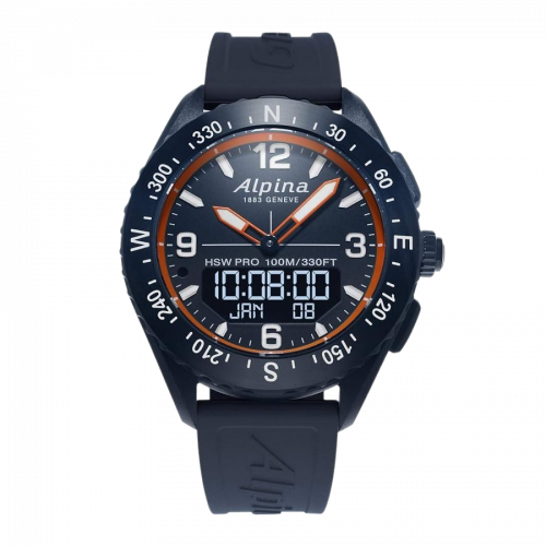 Đồng hồ nam Alpina AlpinerX AL-283LNO5NAQ6
