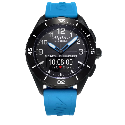 Đồng hồ Nam Alpina Alpiner X Alive AL-284LBBW5AQ6