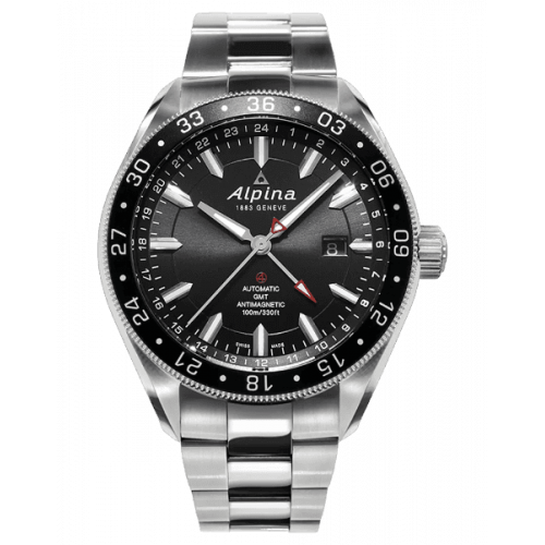 Đồng hồ Alpina Alpiner 4 GMT AL-550G5AQ6B