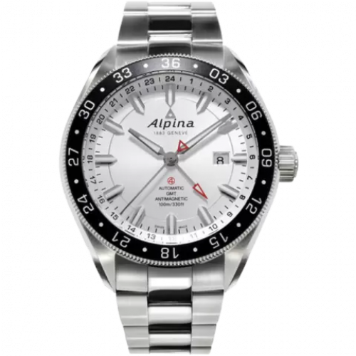 Đồng hồ Alpina Alpiner 4 GMT AL-550S5AQ6B