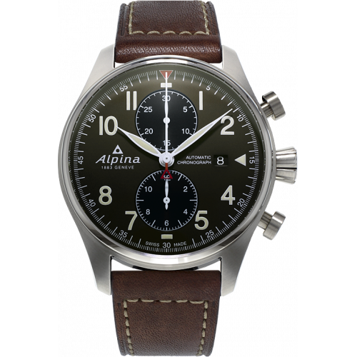 Đồng hồ Alpina Startimer Pilot AL-725GR4S6