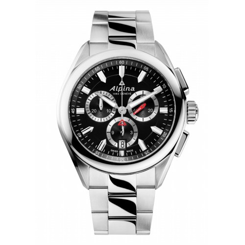 Đồng hồ Alpina Alpiner 4 Manufacture Flyback Chronograph AL-760BS5AQ6B