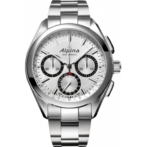 Alpina Alpiner 4 Manufacture Flyback Chronograph AL-760SB5AQ6B