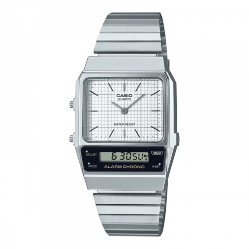 Đồng Hồ Unisex CASIO GENERAL AQ-800E-7ADF