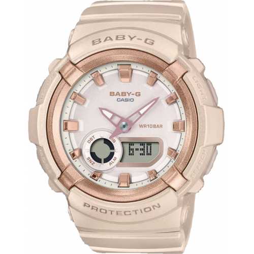 Đồng Hồ Nữ CASIO BABY-G BGA-280BA-4ADR