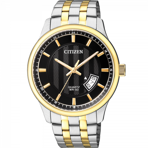 Đồng Hồ Nam Citizen Quartz BI1054-80E