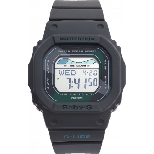 Đồng Hồ Nữ CASIO BABY-G BLX-560VH-1DR