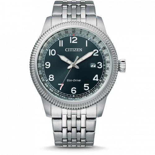 Đồng Hồ Nam Citizen Eco-Drive BM7480-81L