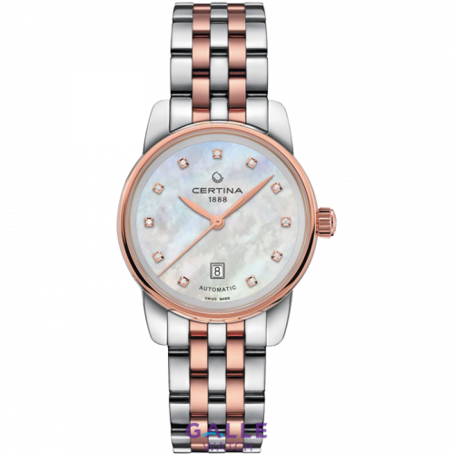 Đồng hồ nữ Certina C001.007.22.116.00