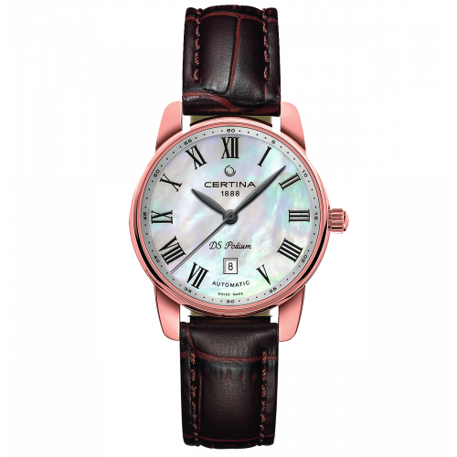 Đồng hồ nữ Certina C001.007.36.113.00