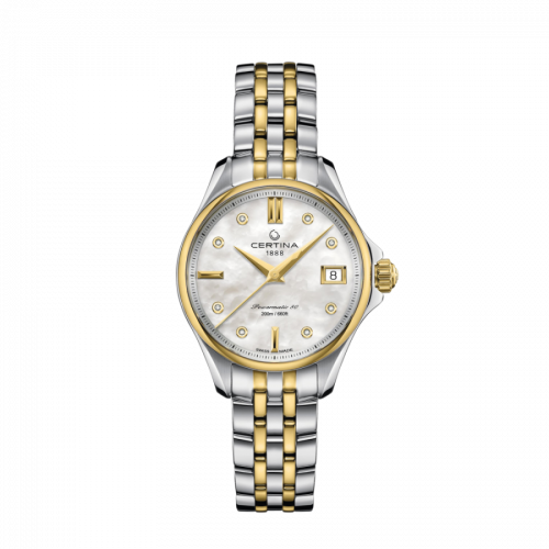 Đồng Hồ Nữ Certina C032.207.22.116.00
