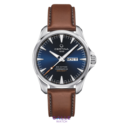 Đồng Hồ Nam Certina DS Action Day Date Powermatic 80 C032.430.16.041.00