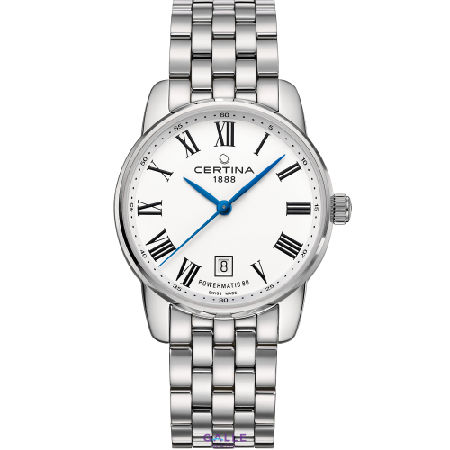 Đồng hồ nam Certina C034.807.11.013.00