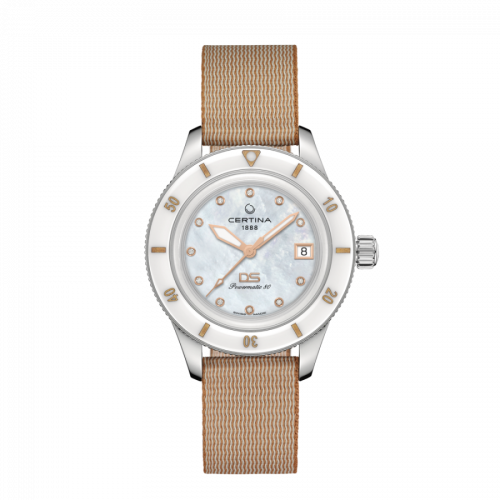 Đồng Hồ Nữ Certina C036.207.18.106.00