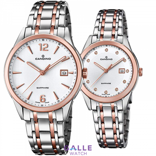 Đồng hồ đôi C4616/1 + C4617/1
