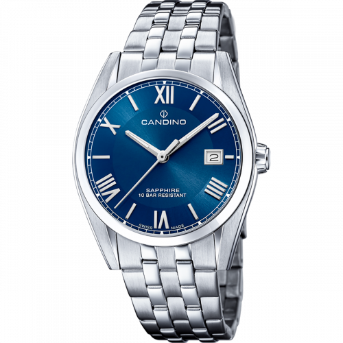 Đồng hồ Nam Candino Couple C4701/B