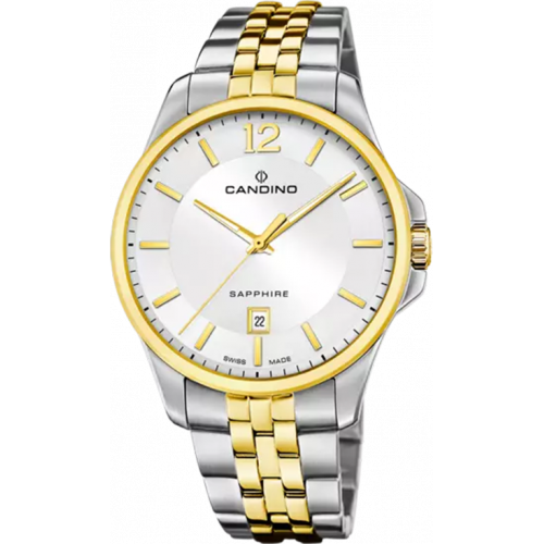Đồng hồ Nam CANDINO GENTS CLASSIC TIMELESS C4763/1