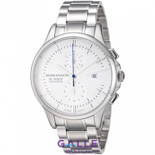 Đồng hồ Romanson CM5A09HMWWH