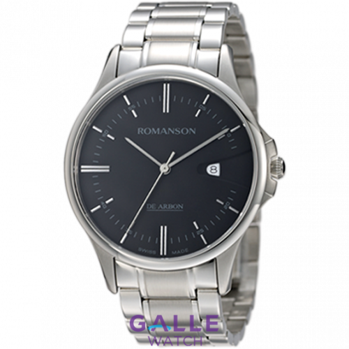 Đồng hồ Romanson CM5A10MWBK