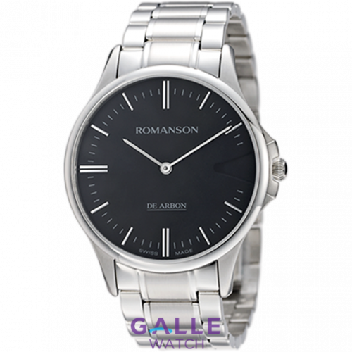Đồng hồ Romanson CM5A11MWBK