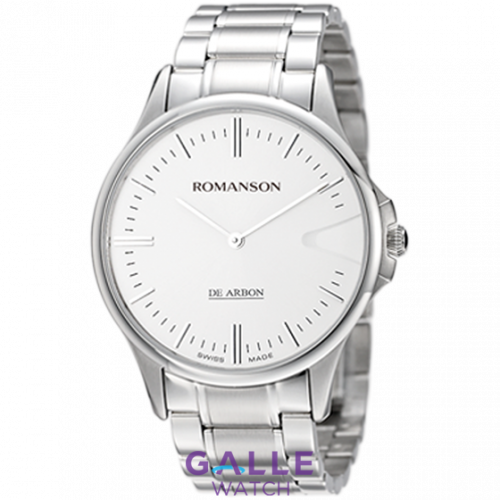 Đồng hồ Romanson CM5A11MWWH