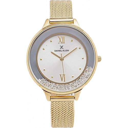 Đồng hồ Nữ Daniel Klein Premium Ladies DK.1.12524.4