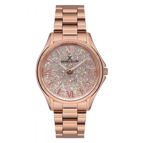 Đồng hồ Nữ Daniel Klein Premium Ladies DK.1.12528.4