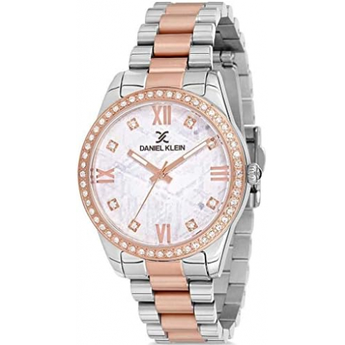 Đồng hồ Nữ Daniel Klein Premium Ladies DK.1.12541.6