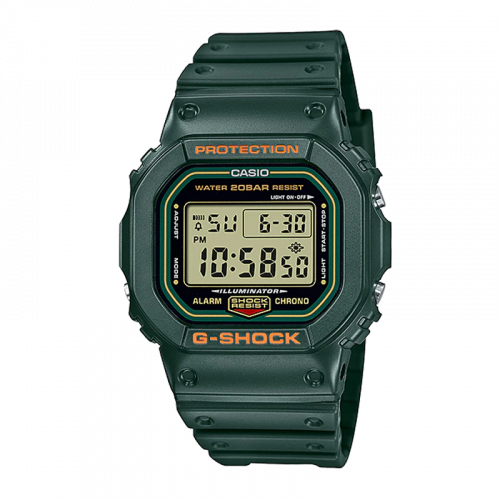 Đồng Hồ Nam CASIO G-SHOCK DW-5600RB-3DR