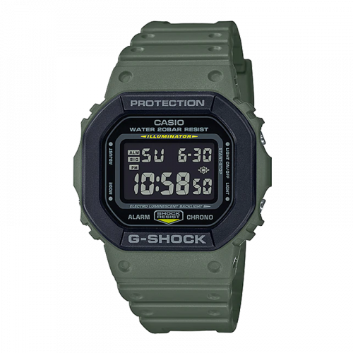 Đồng Hồ Nam CASIO G-SHOCK DW-5610SU-3DR