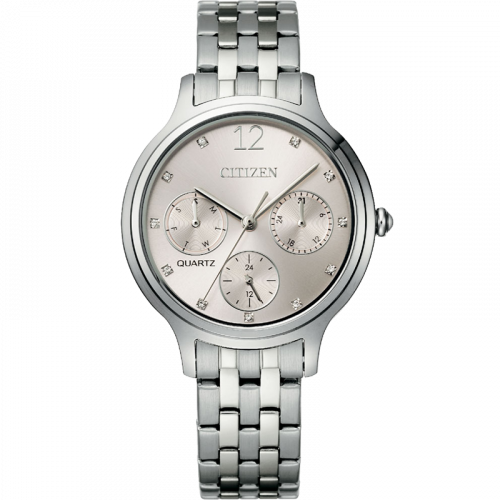 Đồng Hồ Nữ Citizen Eco-Drive ED8180-52X