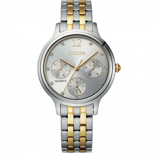 Đồng Hồ Nữ Citizen Quartz ED8184-51A