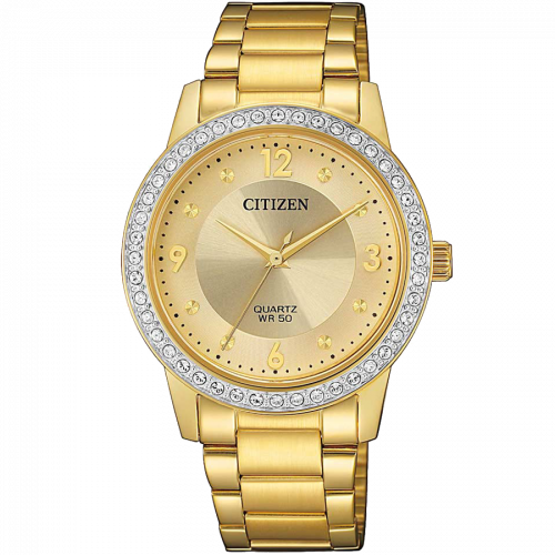 Đồng Hồ Nữ Citizen Quartz EL3092-86P