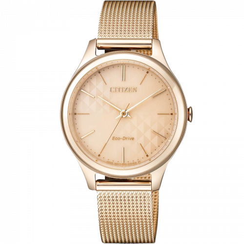 Đồng Hồ Nữ Citizen Eco-Drive EM0503-83X