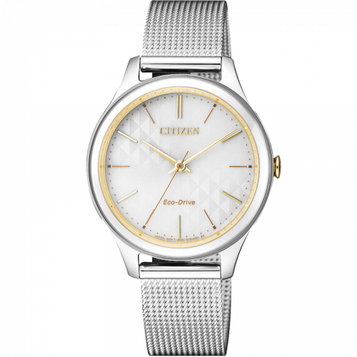 Đồng Hồ Nữ Citizen Eco-Drive EM0504-81A