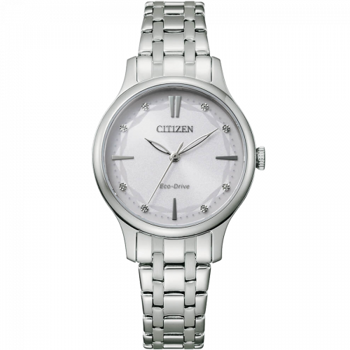 Đồng Hồ Nữ Citizen Eco-Drive EM0890-85A