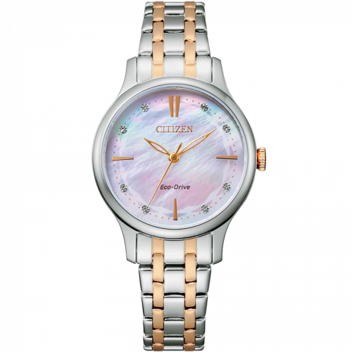 Đồng Hồ Nữ Citizen Eco-Drive EM0896-89Y