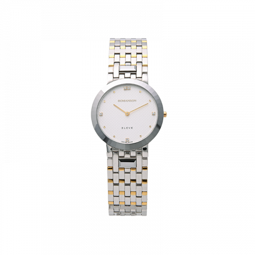 Đồng hồ Romanson Eleve EM9180DMCWH