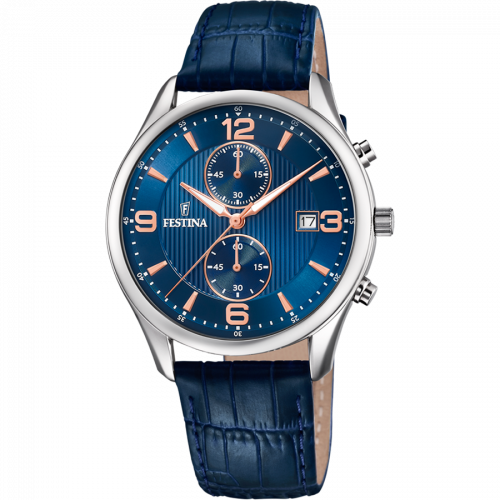 Đồng hồ Nam Festina F6855/6