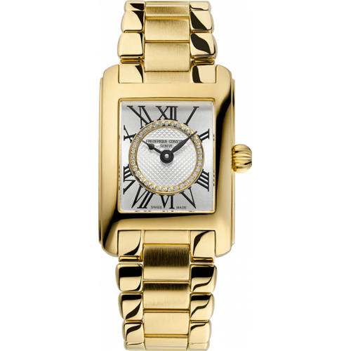 Đồng hồ Nữ Frederique Constant CLASSICS CARREE LADIES FC-200MCDC25B