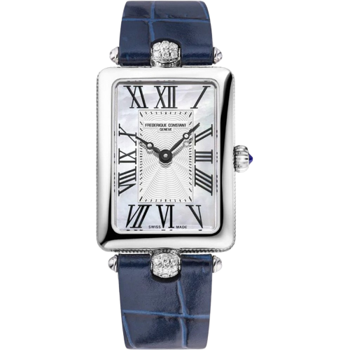 Đồng Hồ Nữ Frederique Constant Classics Art Deco Carree FC-200MPW2AC2D6